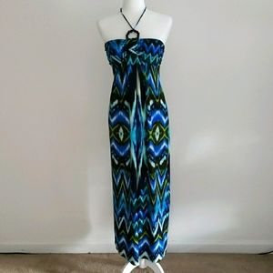 Valerie Bertinelli Maxi Dress